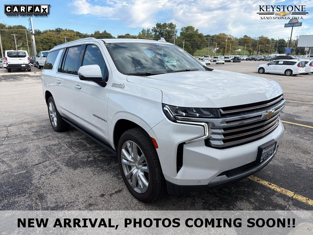2023 Chevrolet Suburban