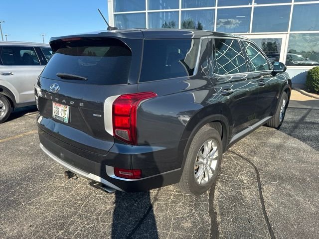 Used 2020 Steel Graphite Hyundai SE image 5
