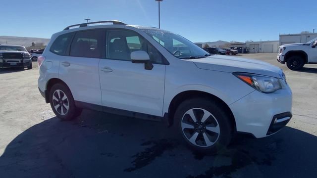 Used 2018 Subaru Forester Premium with VIN JF2SJAEC8JH433553 for sale in Elko, NV