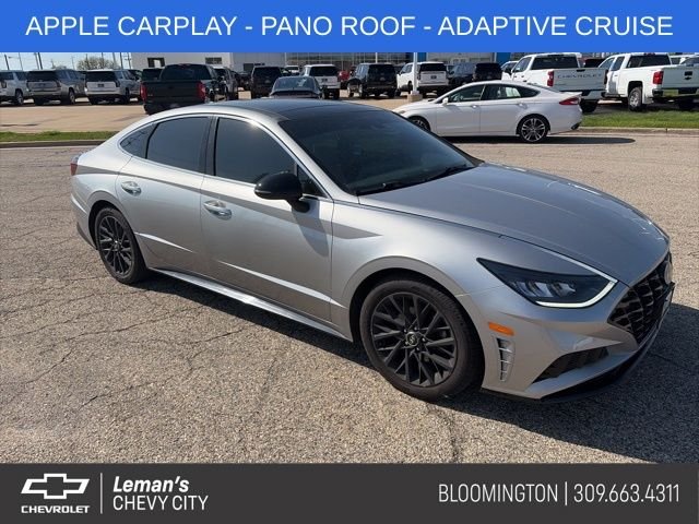 2020 Hyundai Sonata SEL Plus