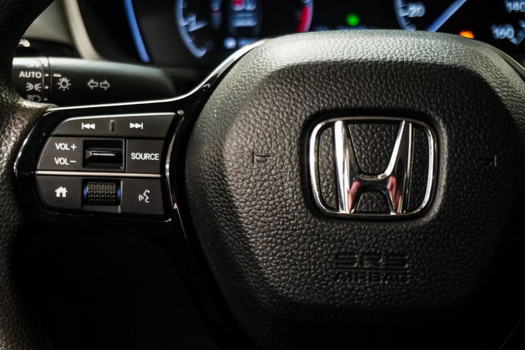 Used 2023 Gray Honda LX image 14
