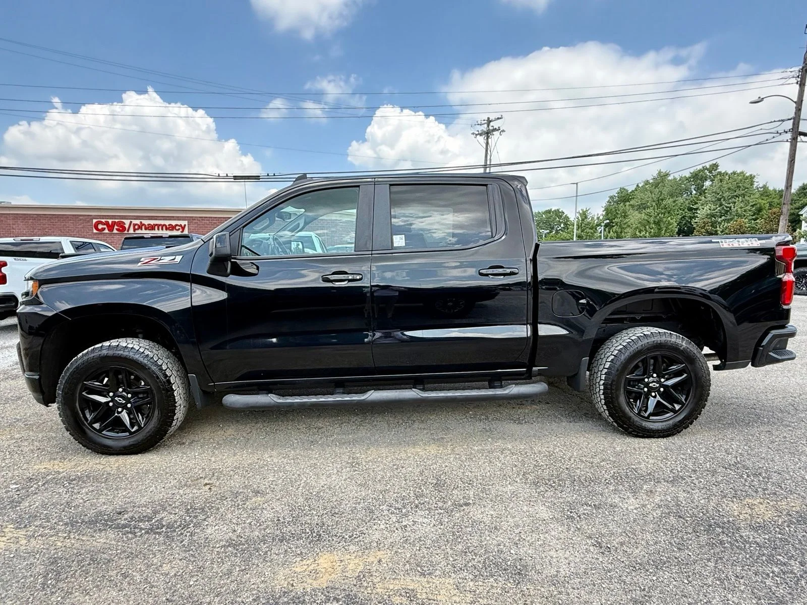 Used 2020 Black Chevrolet LT Trail Boss image 5