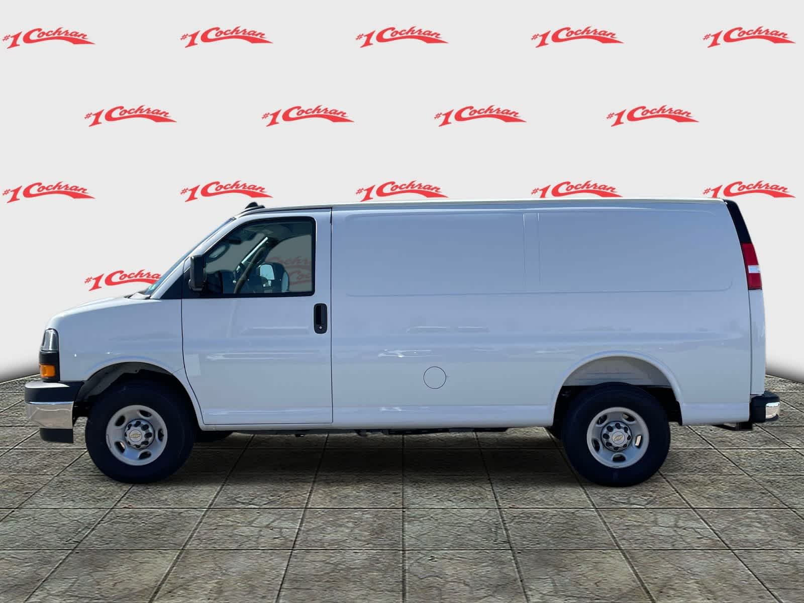 2026 Chevrolet Express Cargo Work Van - Photo 6