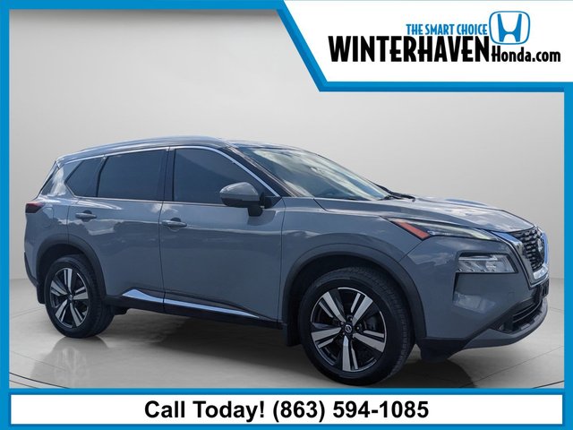 2021 Nissan Rogue SL