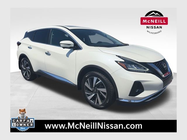 2023 Nissan Murano SL AWD's photo