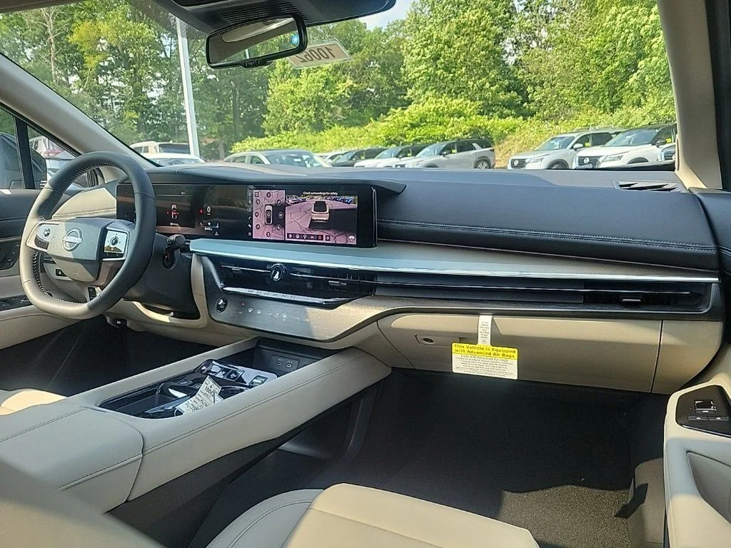 2025 Nissan Murano SL - Photo 11