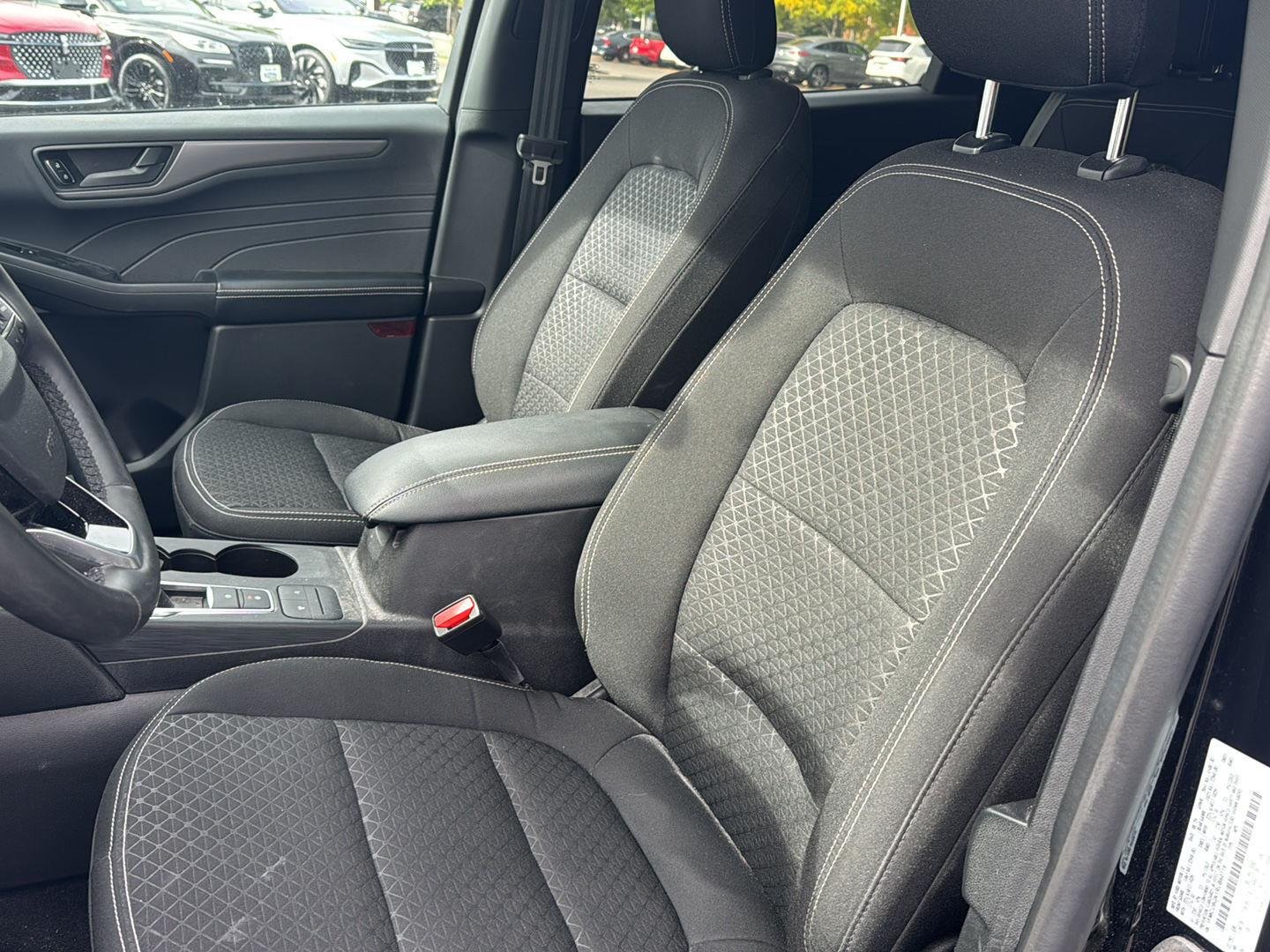 Used 2024 Agate Black Ford Active image 5