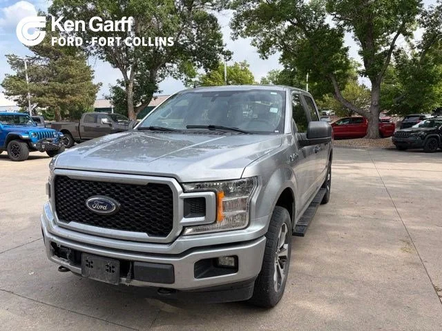 2020 Ford F-150 XL 4x4 SuperCrew 5-1/2 Box's photo