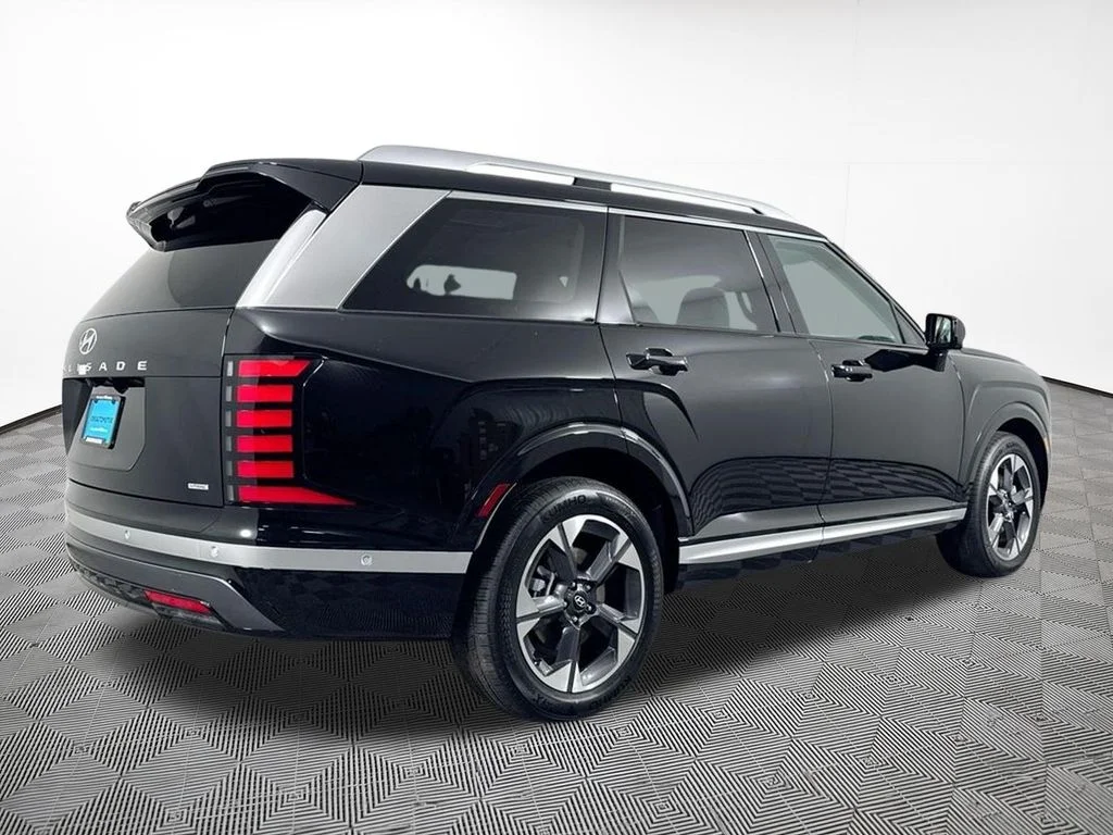 New 2026 Black Hyundai Limited image 11