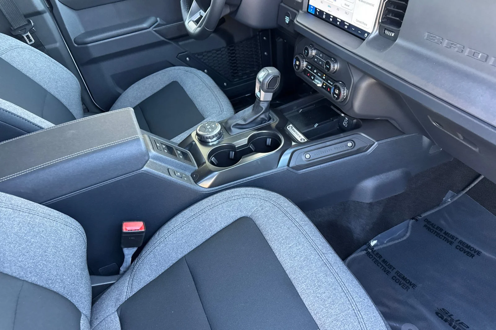 New 2026 Oxford White Ford Big Bend® image 19