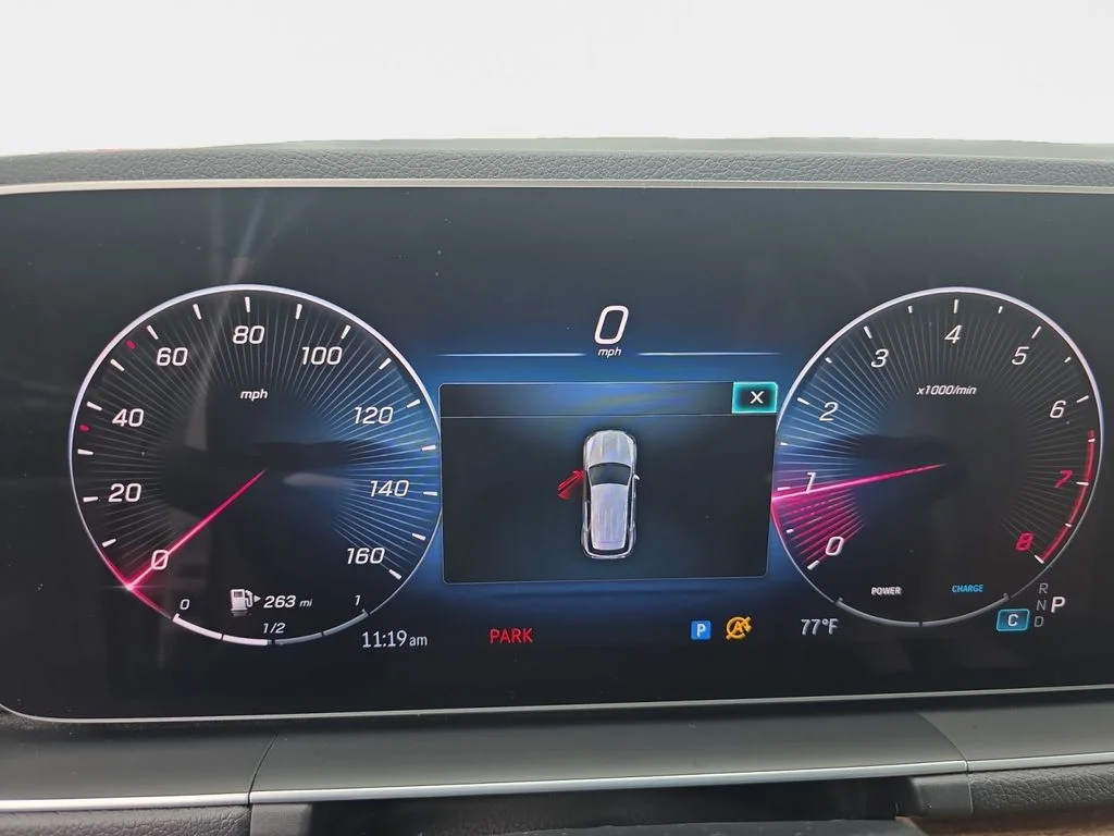 Used 2025  Mercedes-Benz GLE 350 image 14