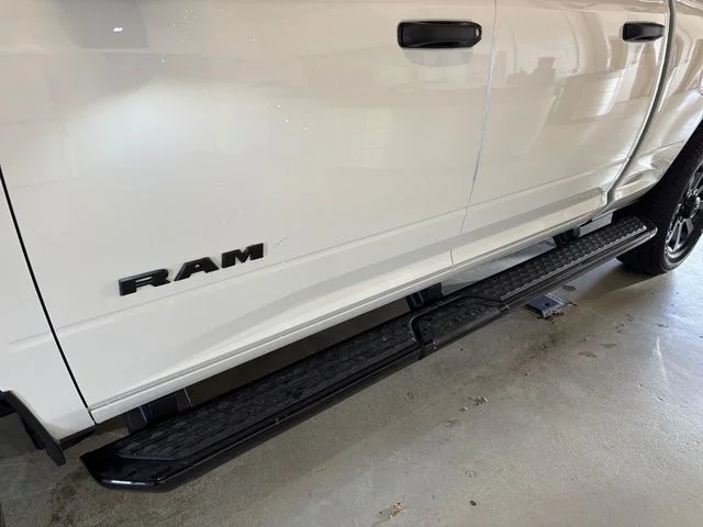 New 2026 White Ram Big Horn image 17