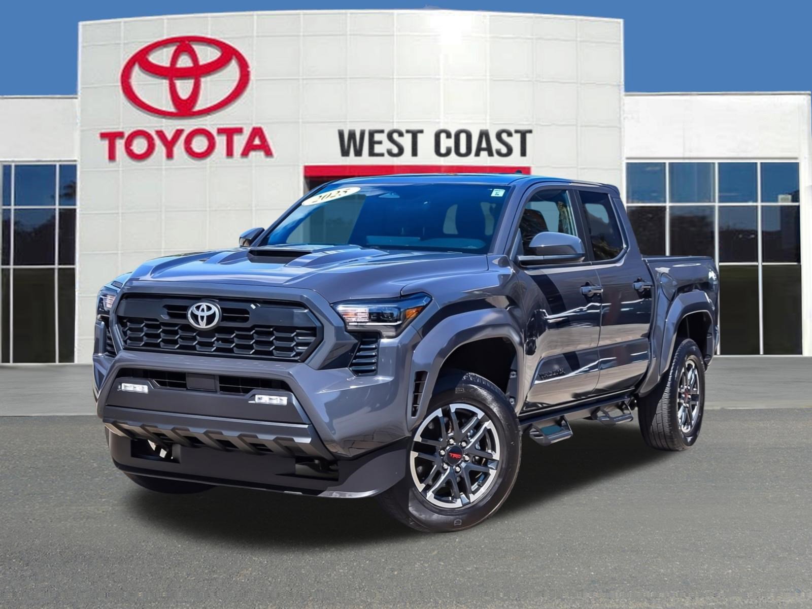 2025 Toyota Tacoma TRD Sport