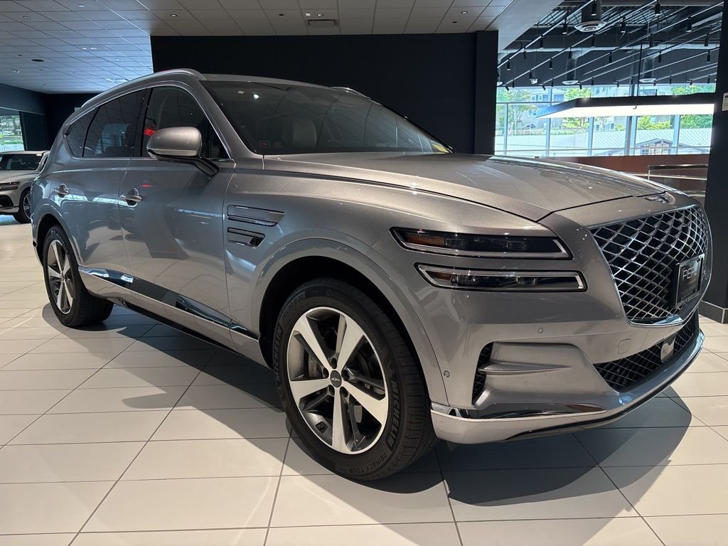 2023 Genesis GV80 3.5T Advanced+ AWD's photo