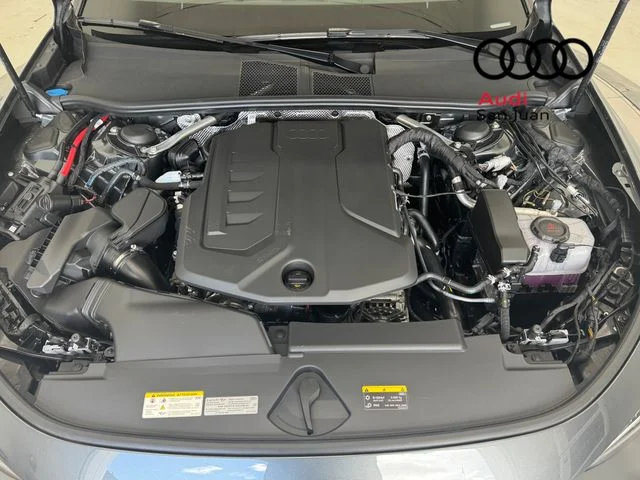 New 2026 Gray Audi 2.0T Premium Plus image 6