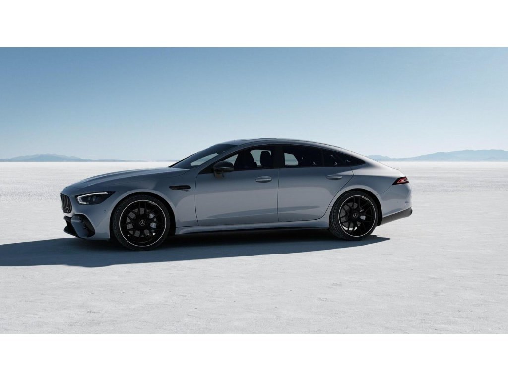 2026 Mercedes-Benz AMG GT 4-Door Coupe 43 - Photo 35
