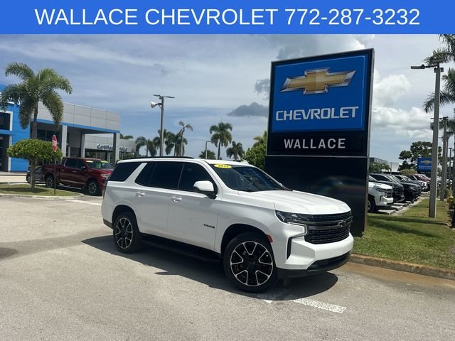 2022 Chevrolet Tahoe