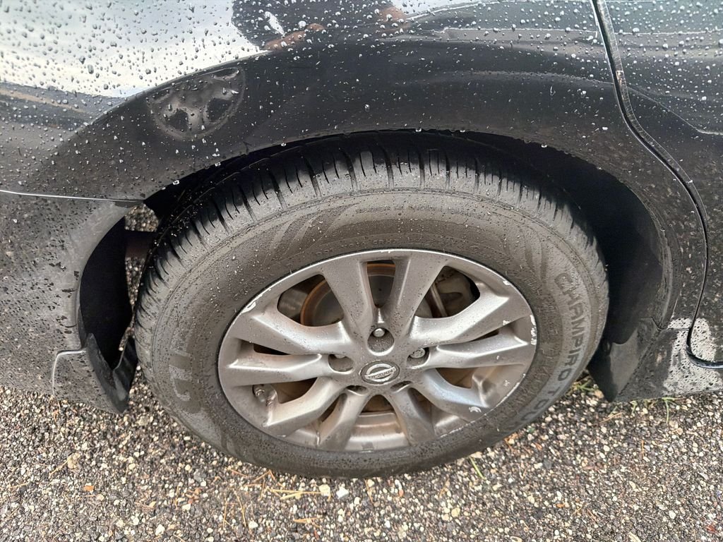 Used 2015 Black Nissan 2.5 S image 14