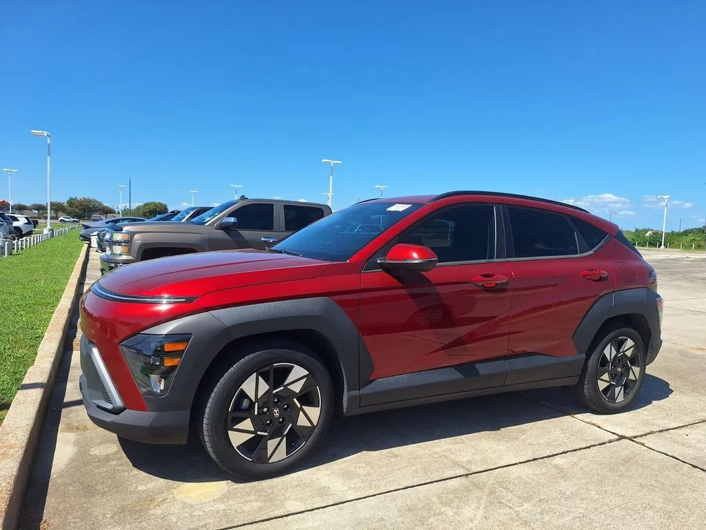 2024 Hyundai Kona SEL