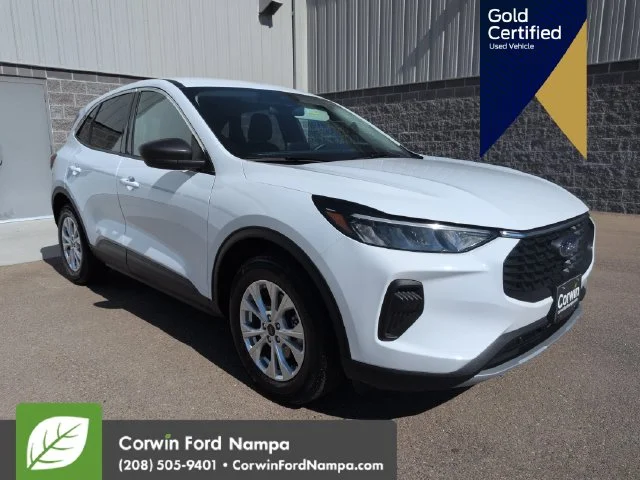 Certified Used 2024 White Ford Active image 1