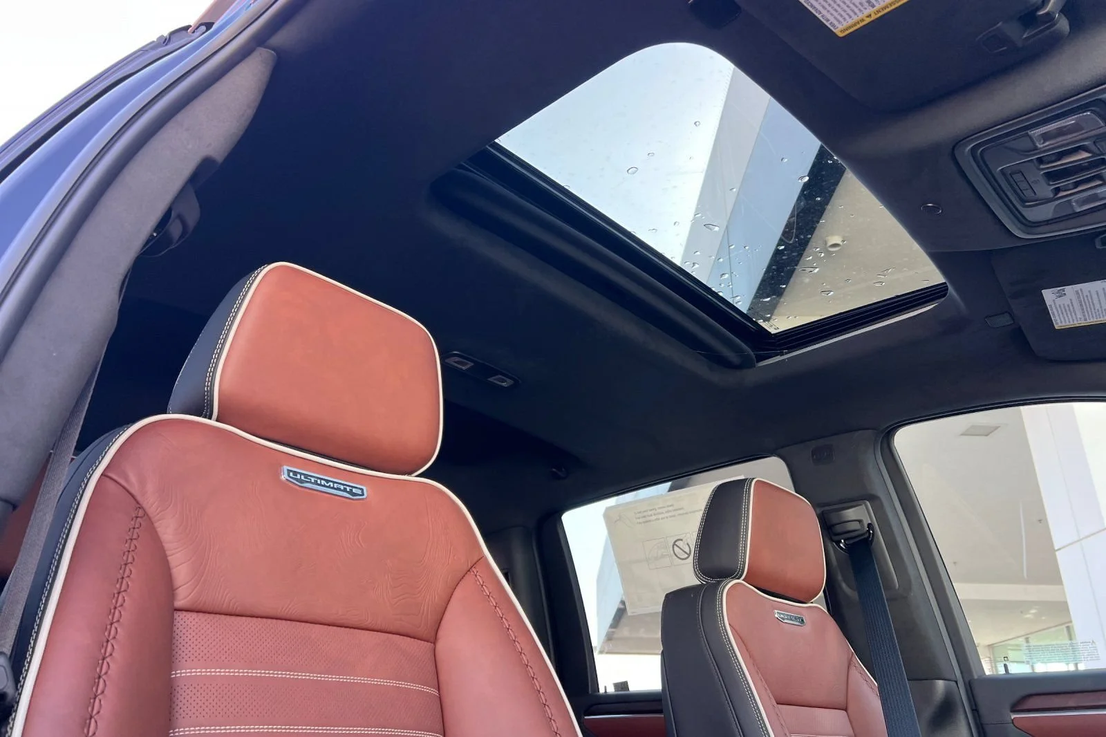 2026 GMC Sierra 2500HD Denali Ultimate - Photo 14