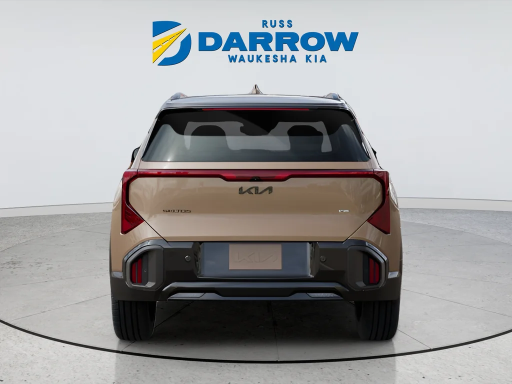 New 2027 Brown Kia X-Line S image 3
