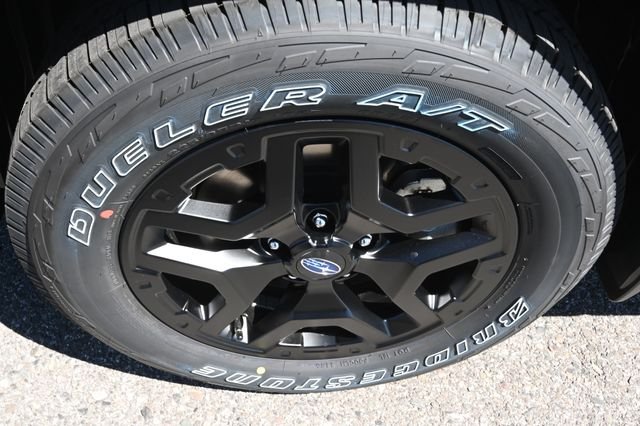 New 2026 RIVER ROCK PEARL Subaru Wilderness image 32