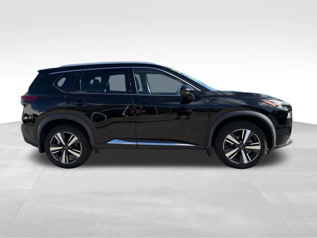 2022 Nissan Rogue SL - Photo 9