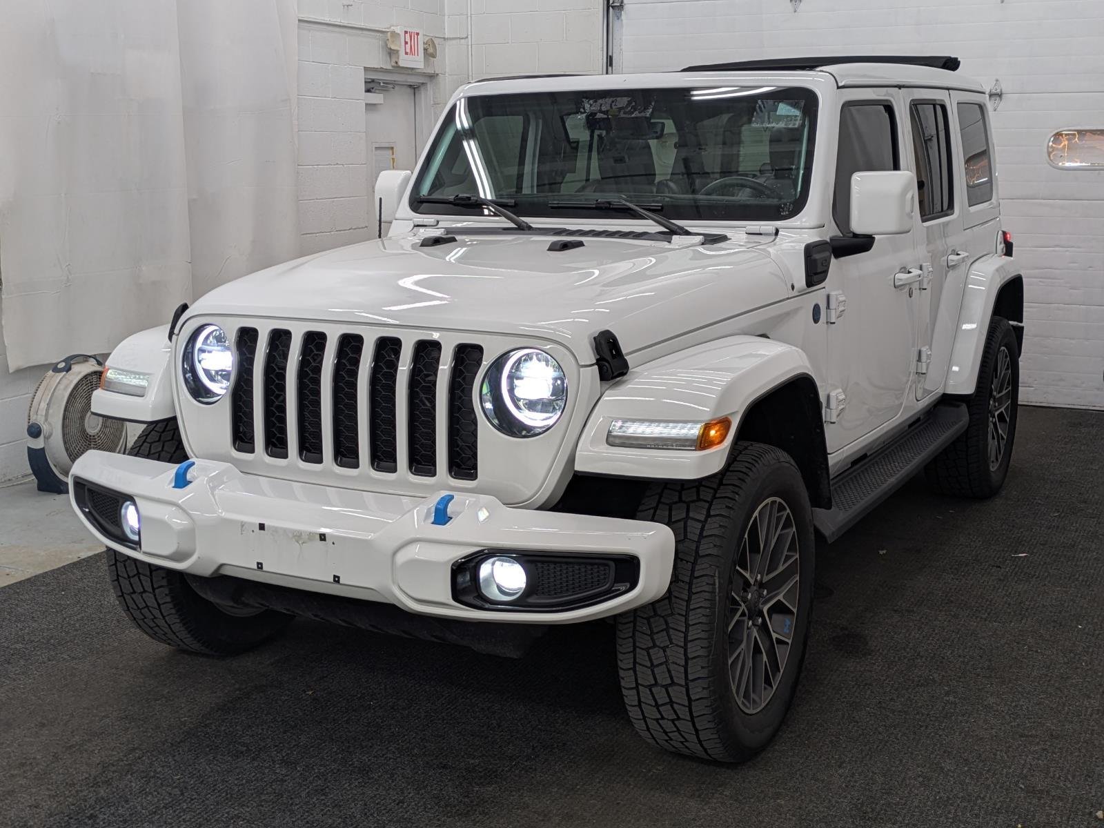 2023 Jeep Wrangler 4xe