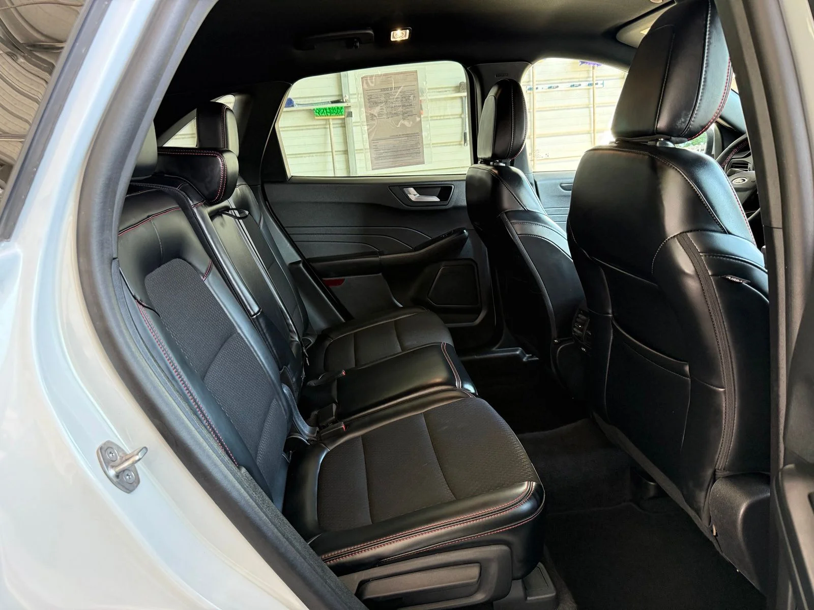 Used 2025 Silver Ford ST-Line Select image 18