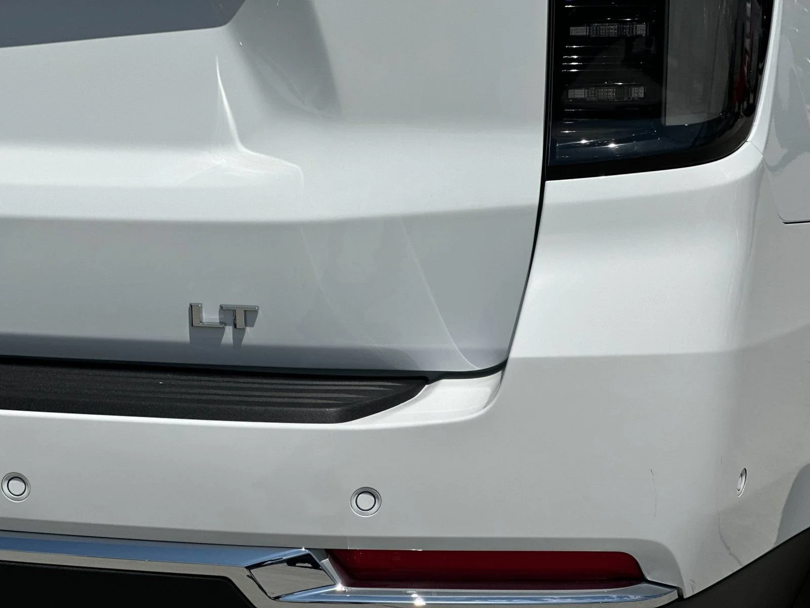 2026 Chevrolet Tahoe LT - Photo 26