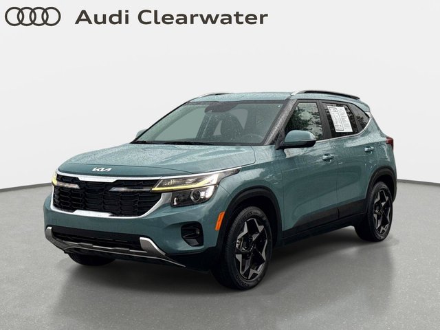 2025 Kia Seltos EX