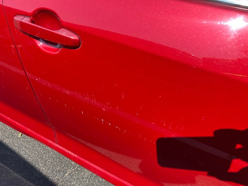 Used 2012 Red Toyota SE image 4