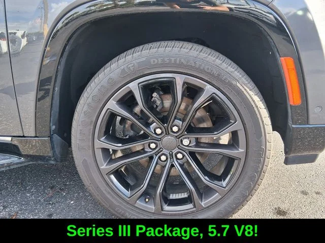 Used 2022 Gray Jeep Series III image 9