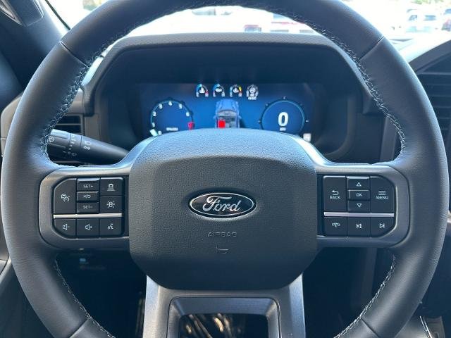 New 2026 Iconic Silver Metallic Ford XLT image 49