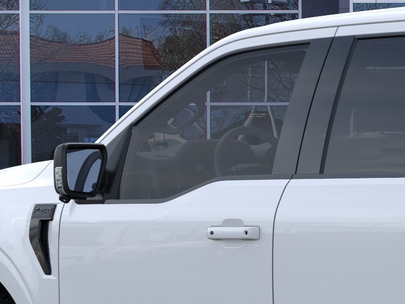 New 2026 Oxford White Ford XLT image 45