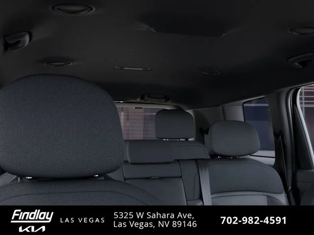 New 2027 Gray Kia LX image 29