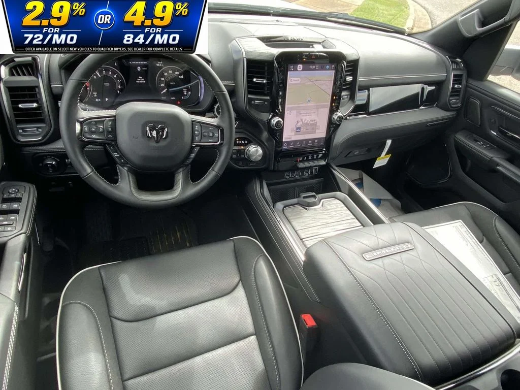 2026 RAM 1500 Limited - Photo 36