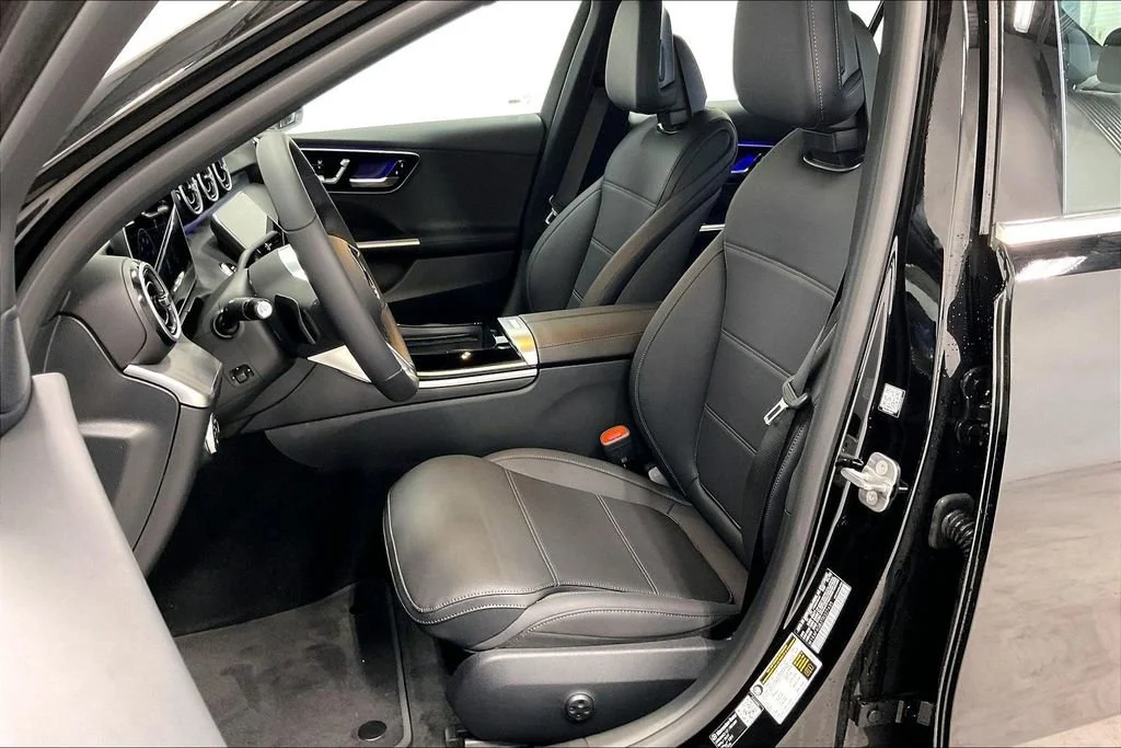 New 2026 Black Mercedes-Benz C 300 image 21
