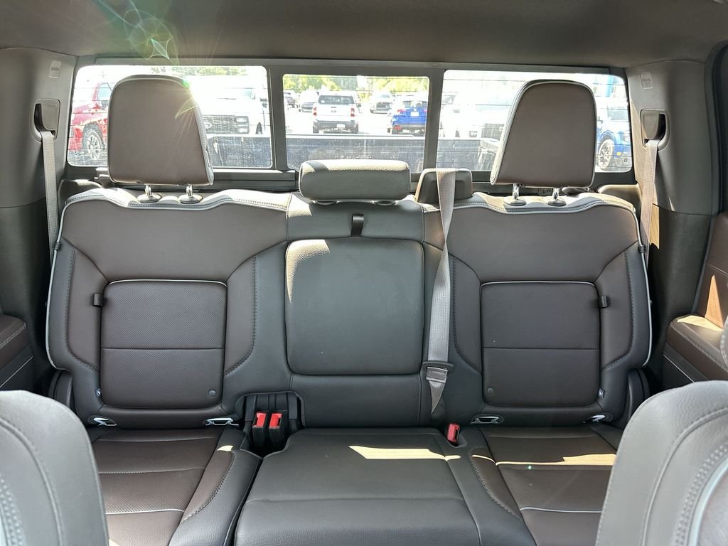 Certified Used 2025 White GMC Denali image 13