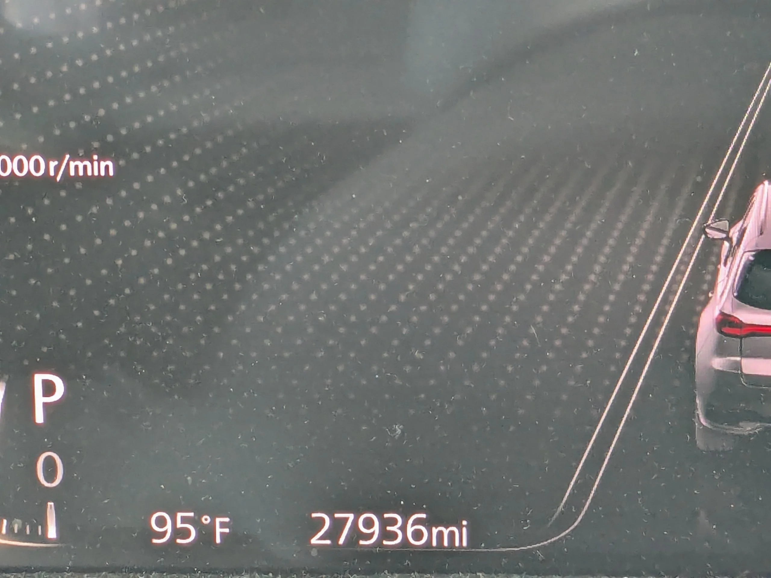 Used 2024 Rhodium White Premium Mazda 3.3 Turbo Premium Plus image 27