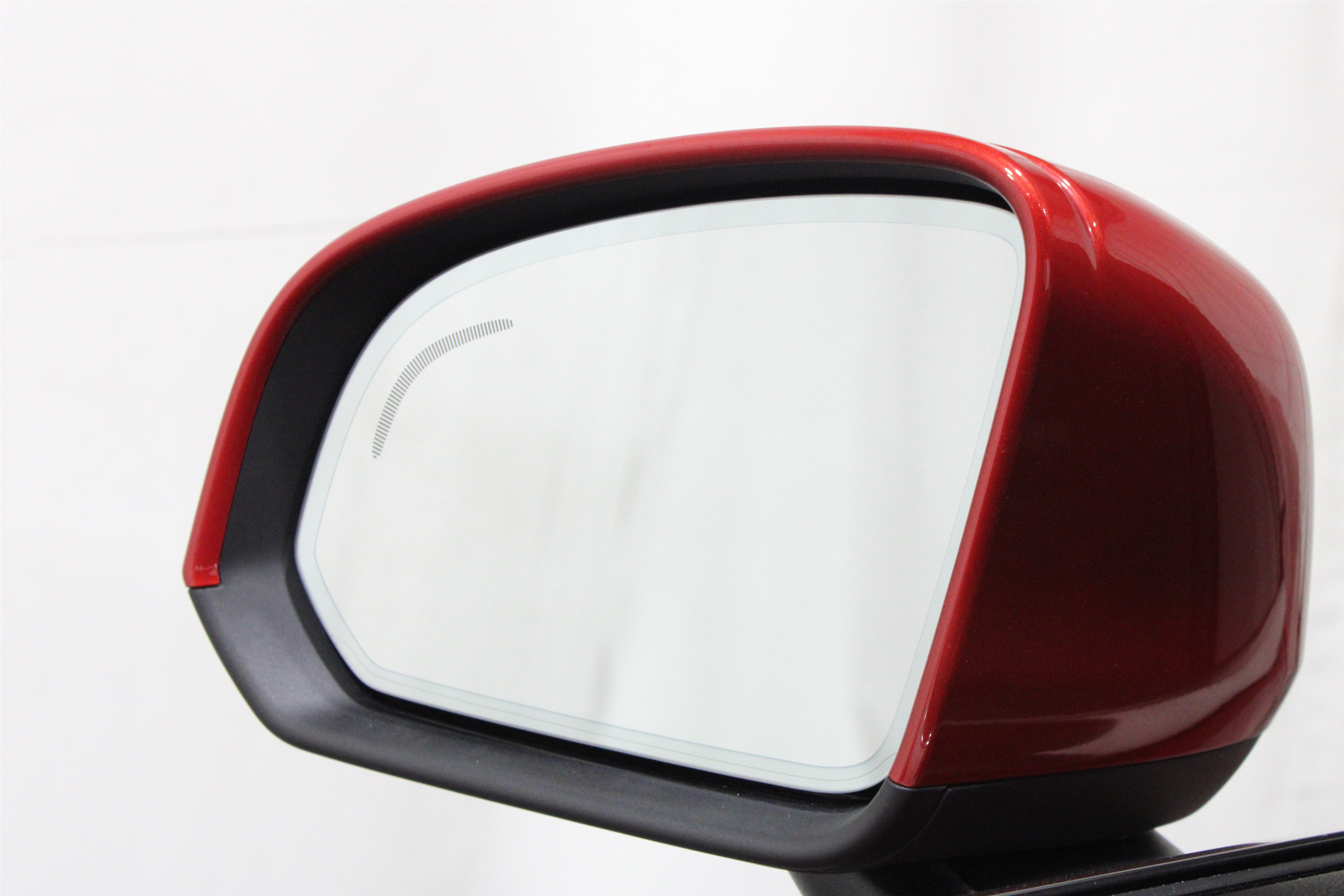 Used 2024 Fusion Red Metallic Volvo Core Bright Theme All-Wheel Drive image 17