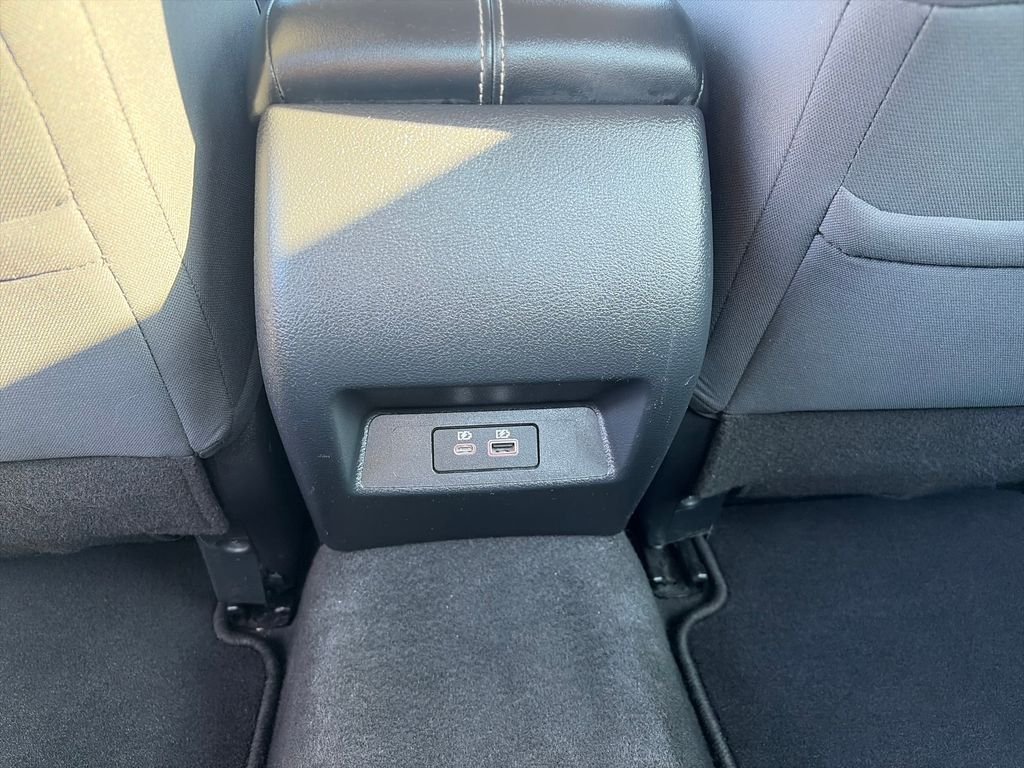 Used 2021 Gun Metallic Nissan 2.5 SV image 36
