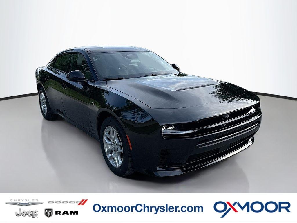 2026 Dodge Charger R/T AWD's photo
