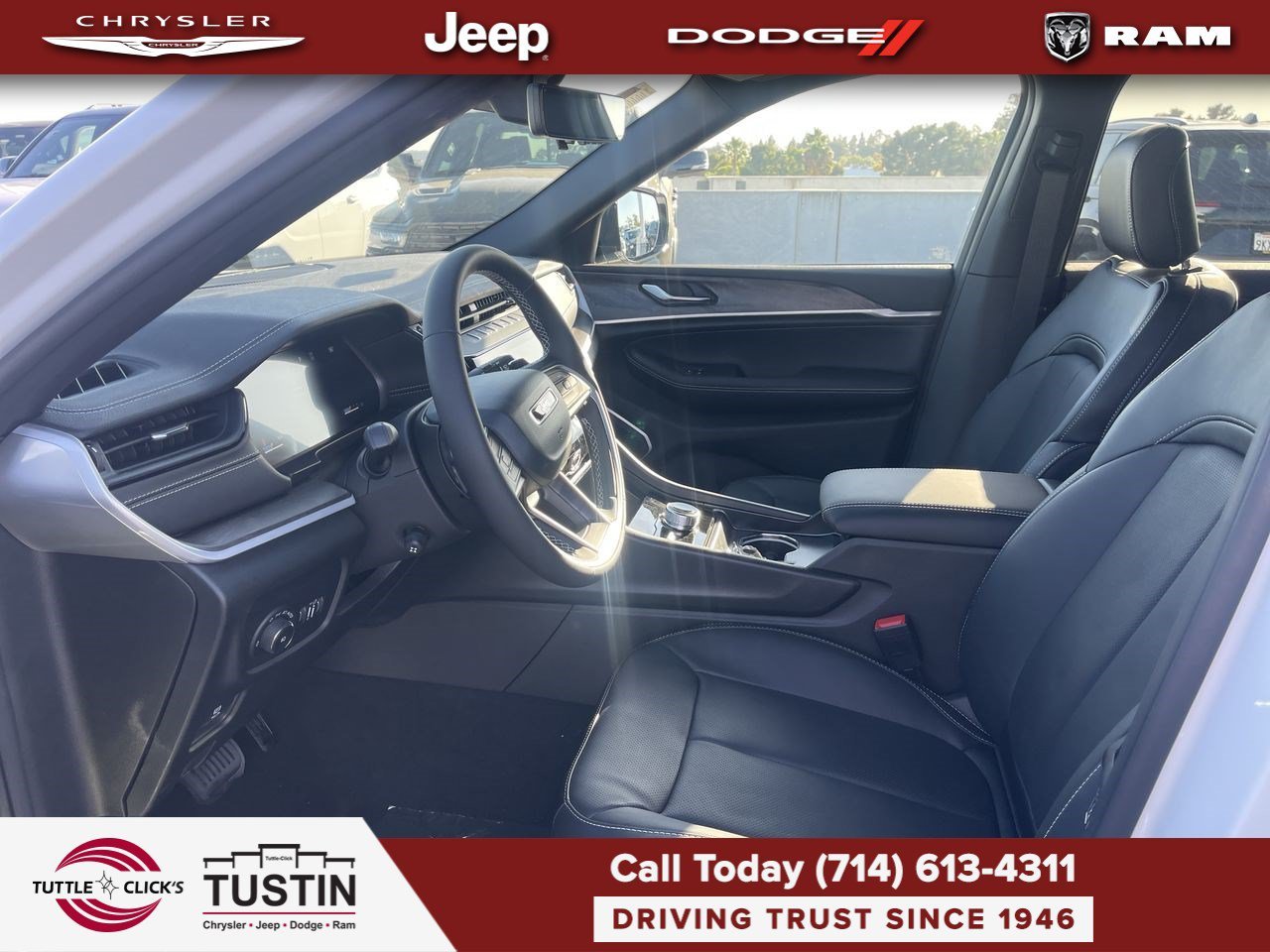 New 2026 Bright White Clearcoat Jeep Limited Reserve image 23