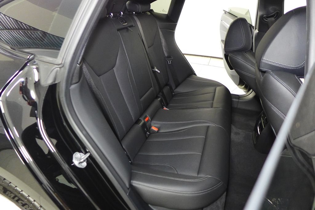 Certified Used 2023 Jet Black BMW eDrive35 image 20