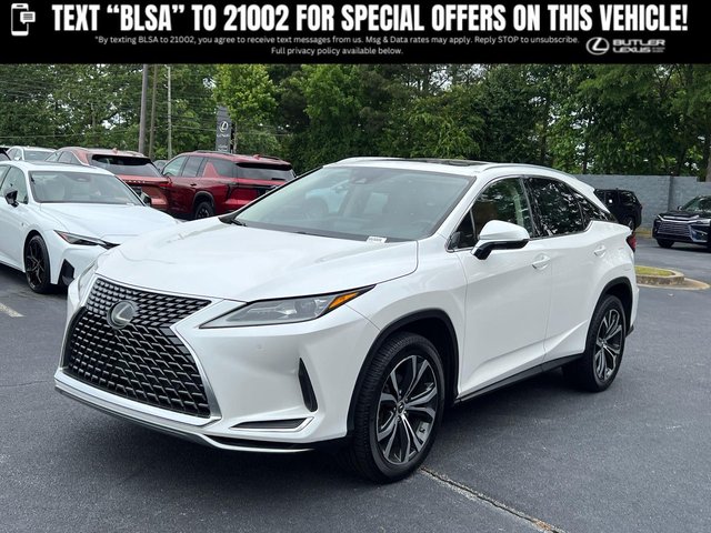 2021 Lexus RX R350