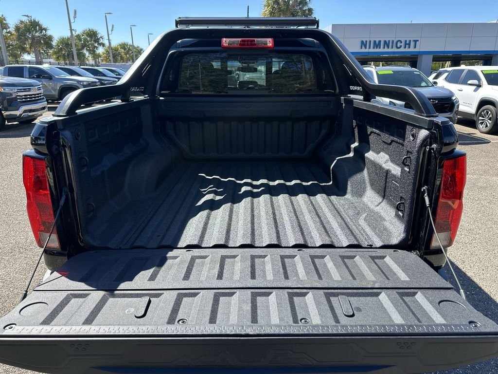 New 2026 Black Chevrolet Trail Boss image 31
