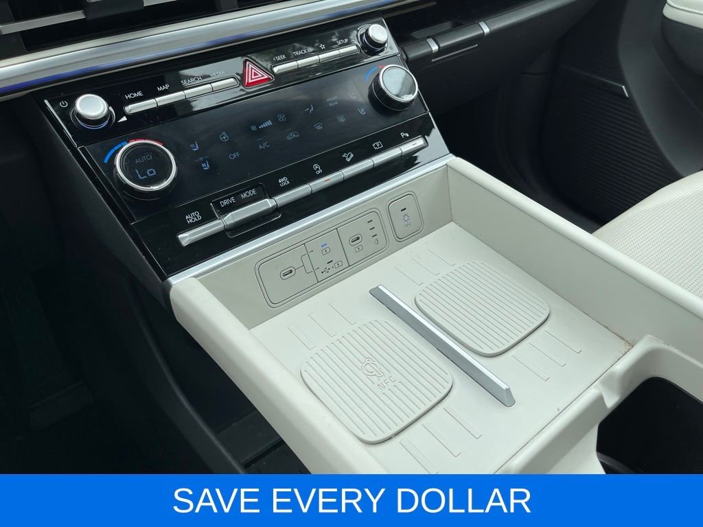Used 2024 Silver Hyundai Limited image 12