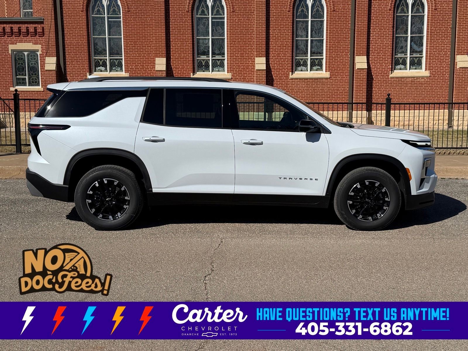 2026 Chevrolet Traverse LT - Photo 12